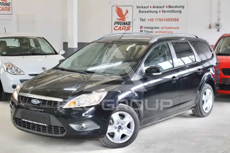 2009 Ford FOCUS