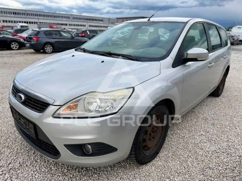 2009 Ford FOCUS