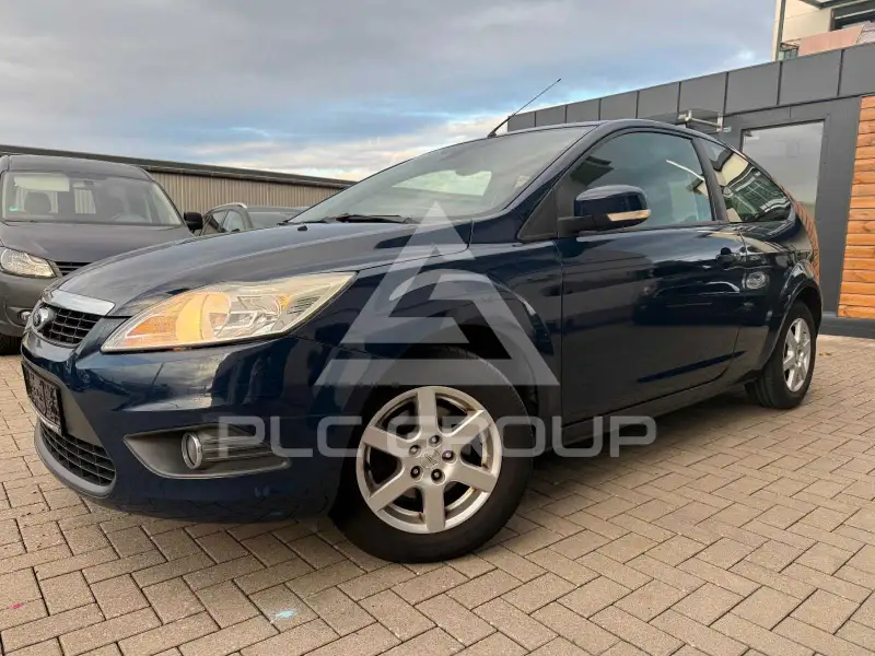 2009 Ford FOCUS