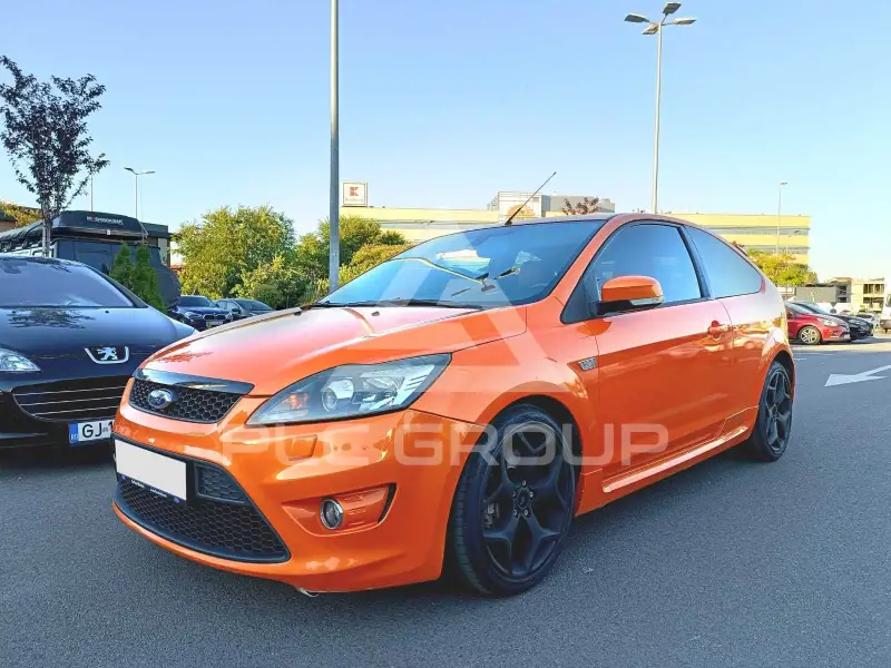 2009 Ford FOCUS