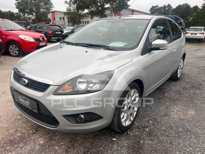 2009 Ford FOCUS