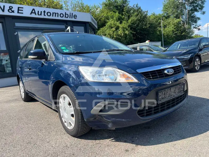 2009 Ford FOCUS