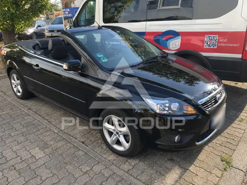 2009 Ford FOCUS