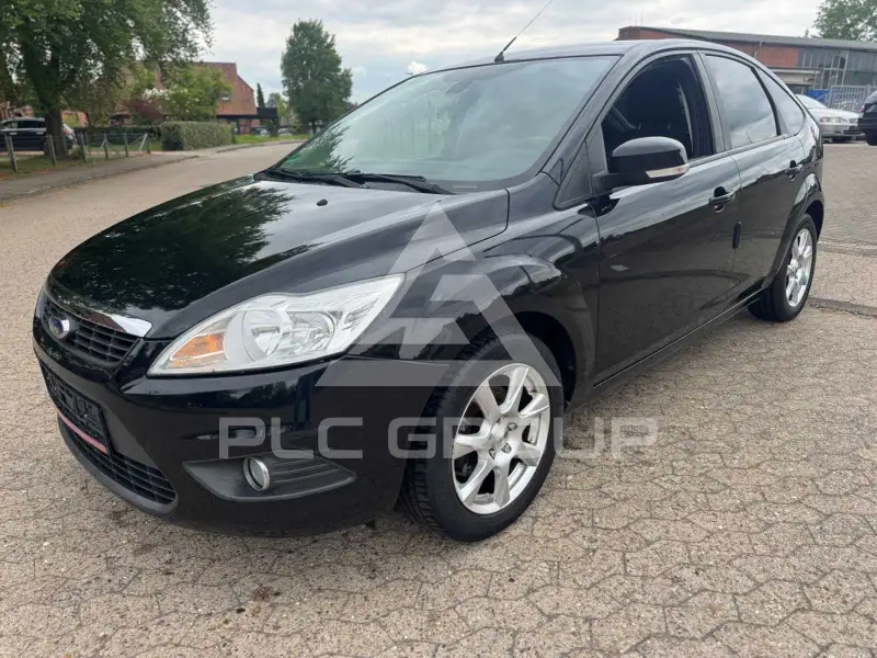 2009 Ford FOCUS
