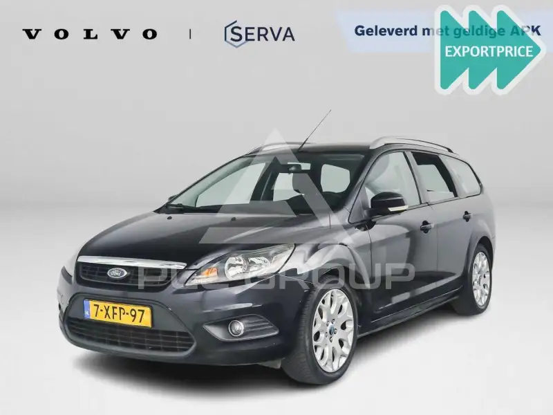 2009 Ford FOCUS