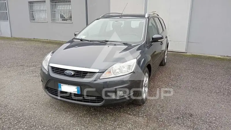 2009 Ford FOCUS
