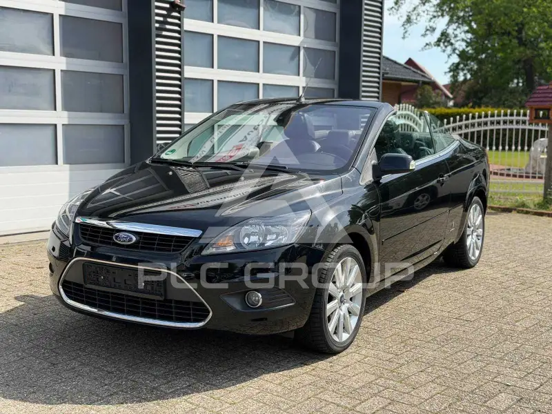 2009 Ford FOCUS