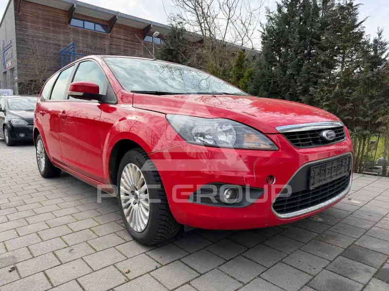 2009 Ford FOCUS