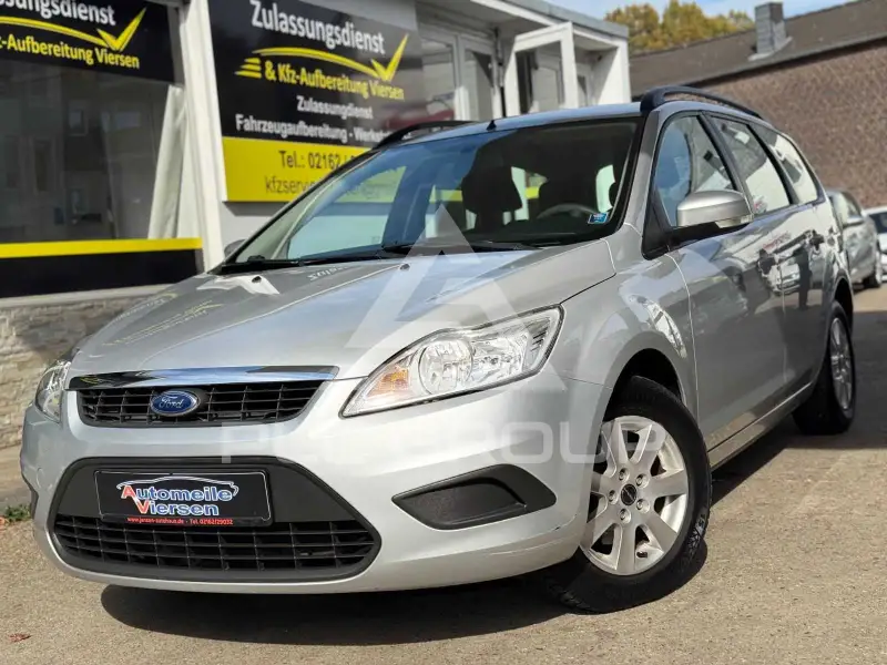 2009 Ford FOCUS