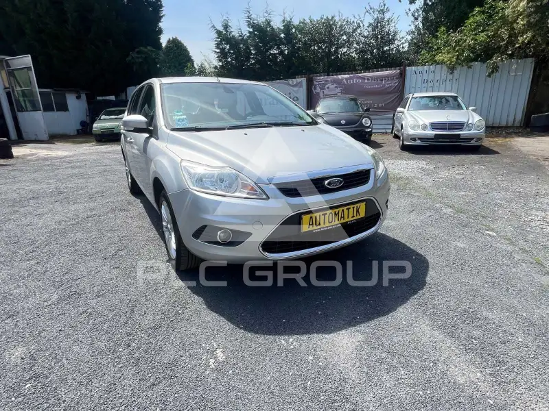 2009 Ford FOCUS