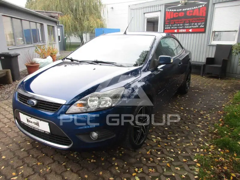 2009 Ford FOCUS