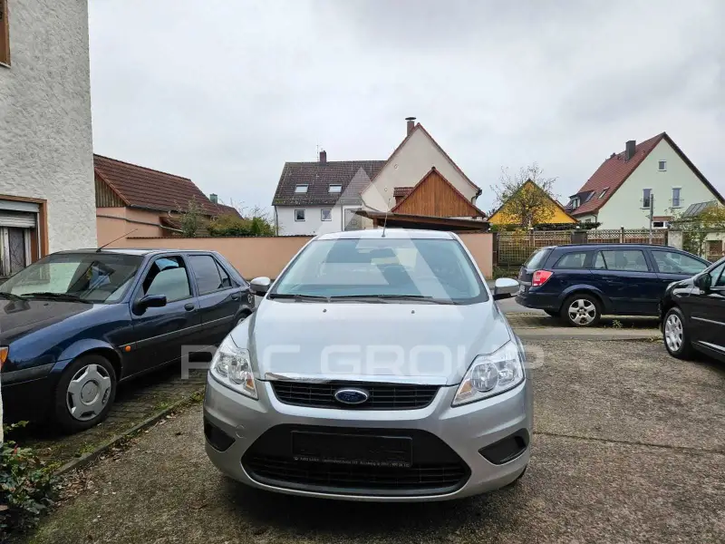 2009 Ford FOCUS