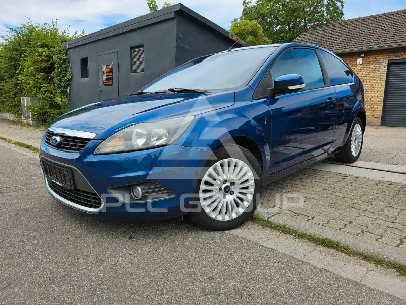 2009 Ford FOCUS