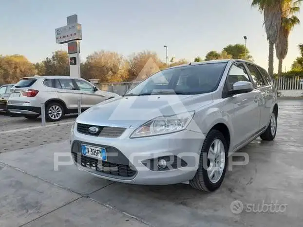 2009 Ford FOCUS