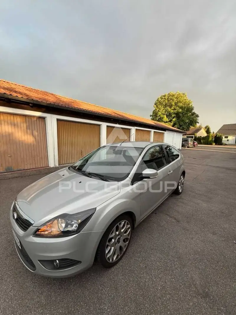 2009 Ford FOCUS