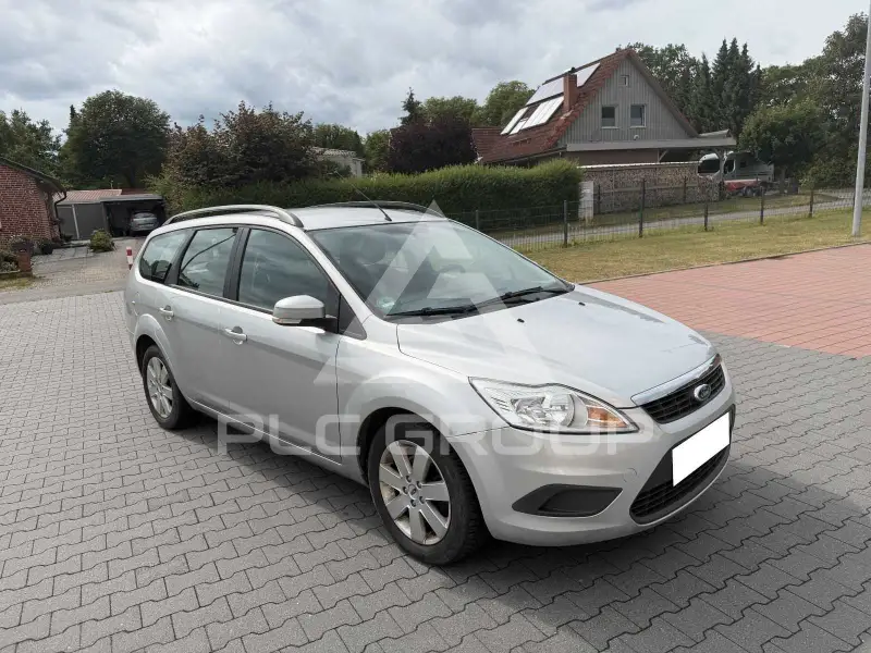 2009 Ford FOCUS