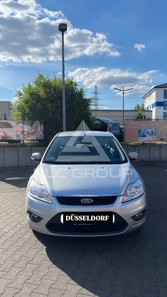 2009 Ford FOCUS