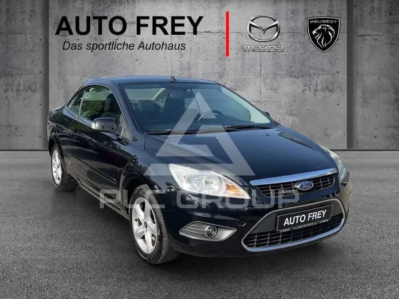 2009 Ford FOCUS