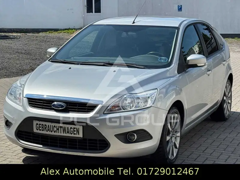 2009 Ford FOCUS