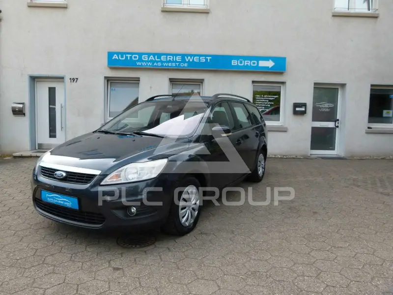 2009 Ford FOCUS