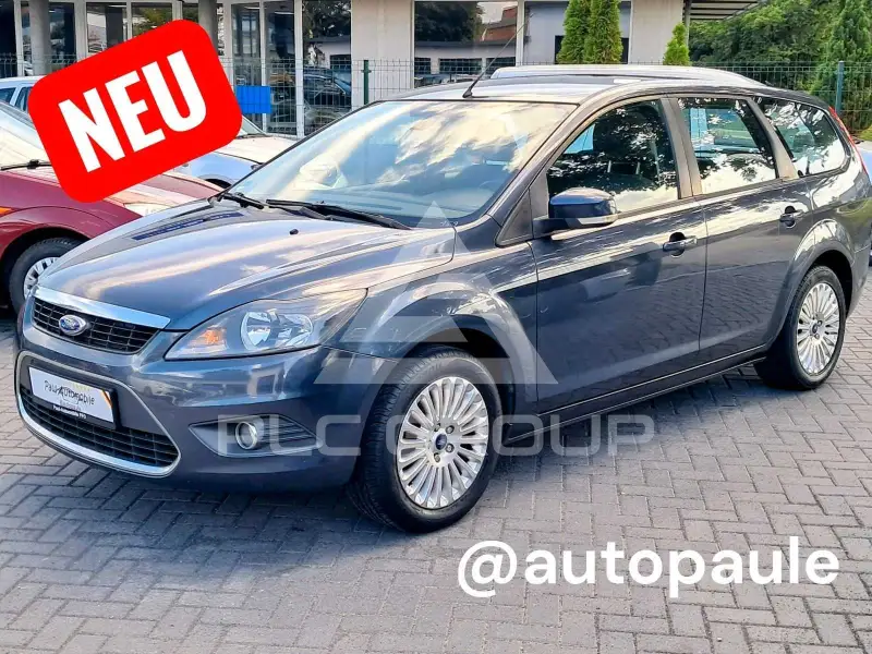 2009 Ford FOCUS