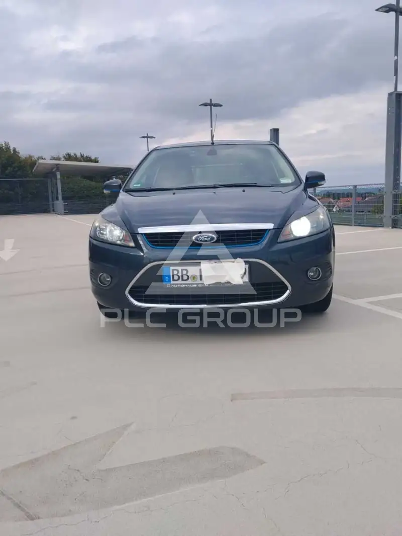 2009 Ford FOCUS