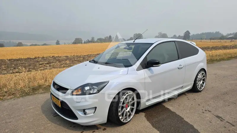 2009 Ford FOCUS