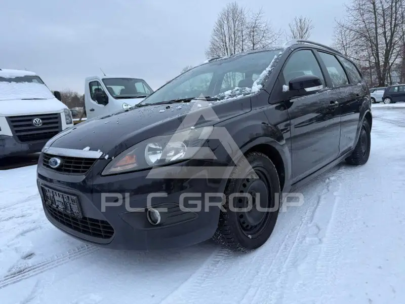 2009 Ford FOCUS