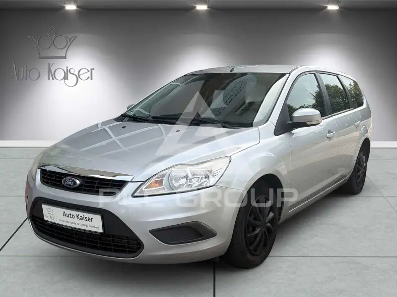 2009 Ford FOCUS