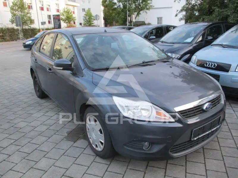 2009 Ford FOCUS
