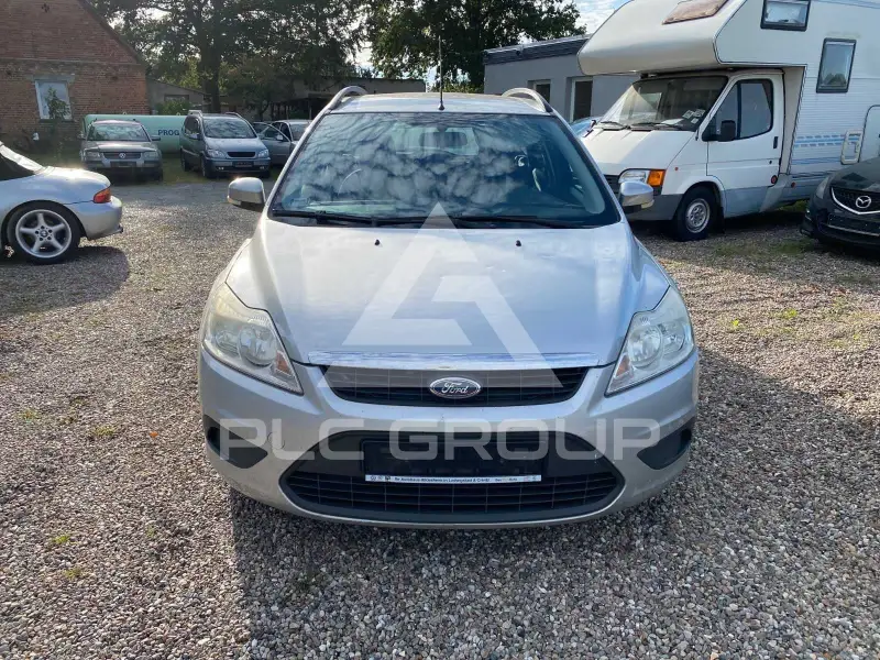 2009 Ford FOCUS