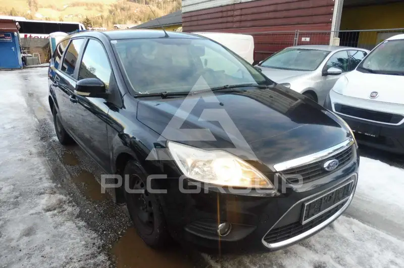 2009 Ford FOCUS