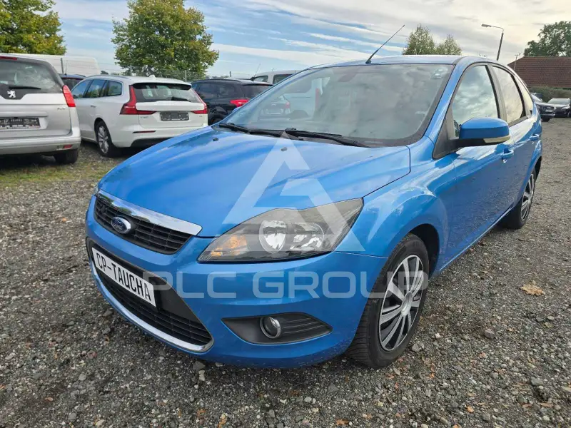 2009 Ford FOCUS