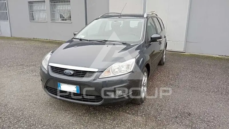 2009 Ford FOCUS