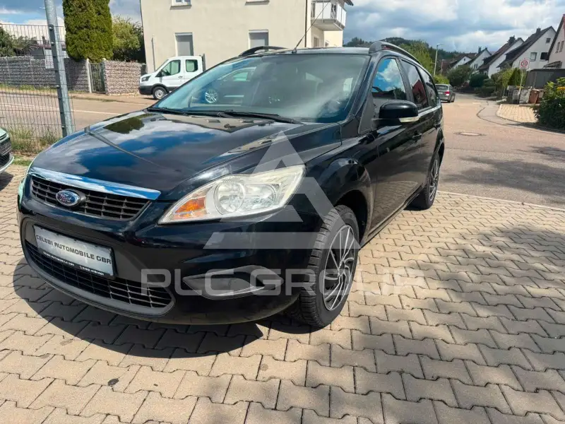 2009 Ford FOCUS