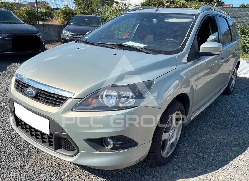 2009 Ford FOCUS