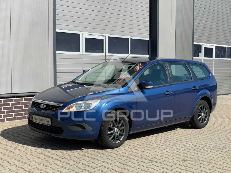 2009 Ford FOCUS