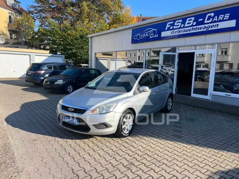 2009 Ford FOCUS