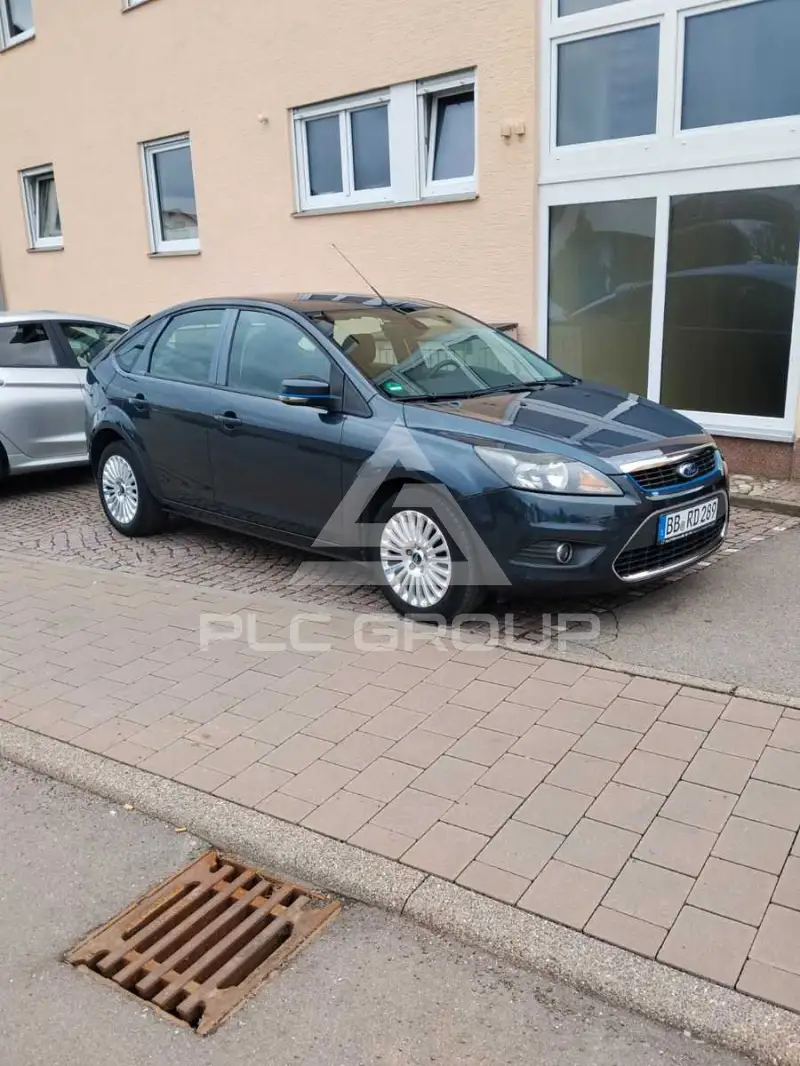 2009 Ford FOCUS