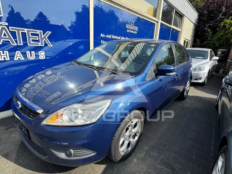 2009 Ford FOCUS