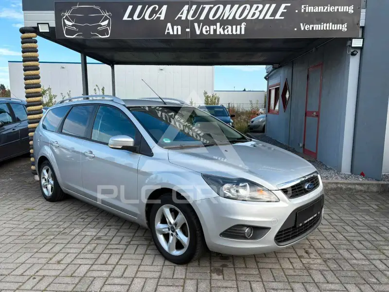 2009 Ford FOCUS