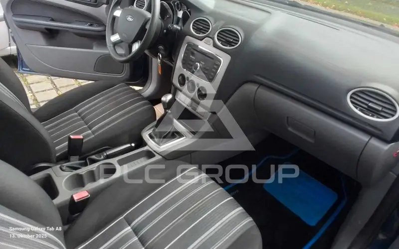 2009 Ford FOCUS