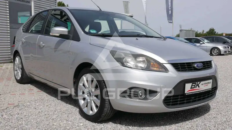2009 Ford FOCUS