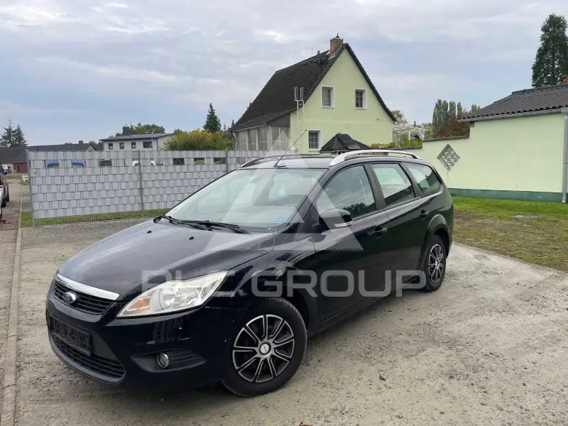 2009 Ford FOCUS