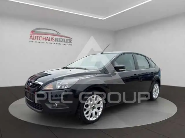 2009 Ford FOCUS