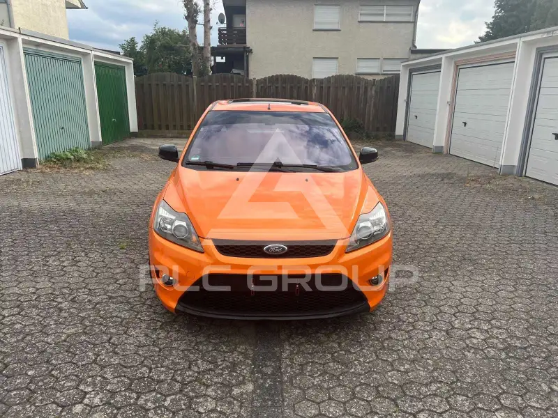 2009 Ford FOCUS
