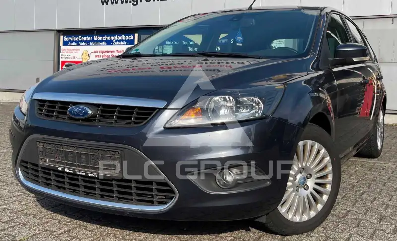 2009 Ford FOCUS