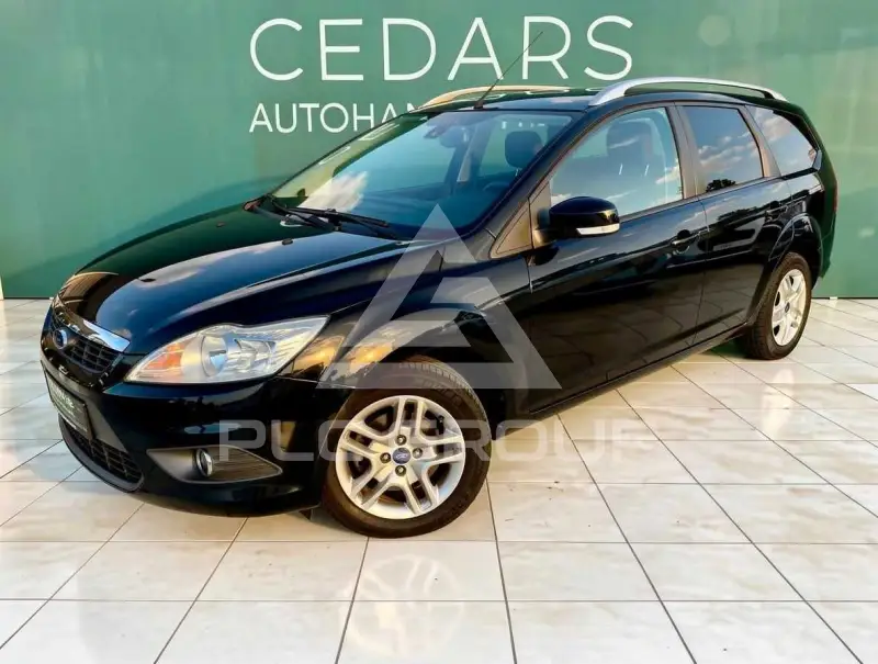 2009 Ford FOCUS