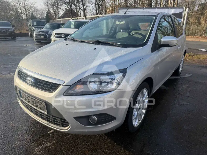 2009 Ford FOCUS