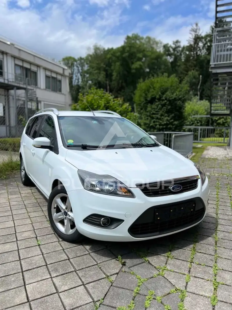 2009 Ford FOCUS